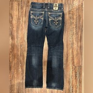 Rock Revival - Harrison. 33W